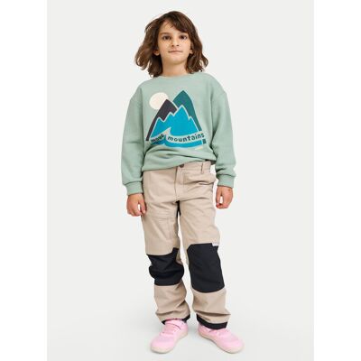 Reima Spodnie outdoor Sampu 5100245A Beżowy Regular Fit 146 Beżowy Unisex Dziecko Reima Spodnie outdoor Sampu 5100245A Beżowy Regular Fit 146 Beżowy Unisex Dziecko
