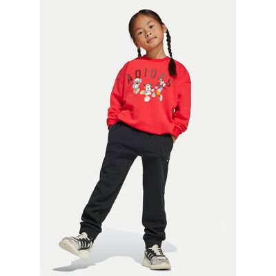 Adidas Dres Disney Mickey Mouse JN6101 Kolorowy Regular Fit 6_7Y Kolorowy Unisex Dziecko Adidas Dres Disney Mickey Mouse JN6101 Kolorowy Regular Fit 6_7Y Kolorowy Unisex Dziecko