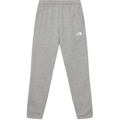 The North Face Spodnie dresowe Evolution Simple Dome NF0A8CVD Szary Regular Fit M Szary Chłopiec The North Face Spodnie dresowe Evolution Simple Dome NF0A8CVD Szary Regular Fit M Szary Chłopiec