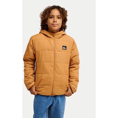 Quiksilver Kurtka zimowa Scaly Reversible EQBJK03347 Pomarańczowy Regular Fit m_12 Pomarańczowy Chłopiec Quiksilver Kurtka zimowa Scaly Reversible EQBJK03347 Pomarańczowy Regular Fit m_12 Pomarańczowy Chłopiec