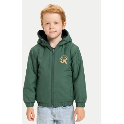 Quiksilver Kurtka zimowa Reversible All Seas EQKJK03129 Zielony Regular Fit 6 Zielony Chłopiec Quiksilver Kurtka zimowa Reversible All Seas EQKJK03129 Zielony Regular Fit 6 Zielony Chłopiec