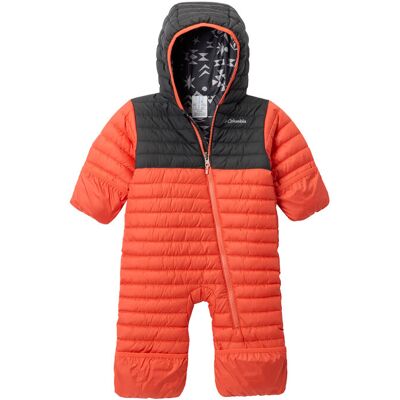 Columbia Kombinezon zimowy Powder Lite™ II Reversible 2088751 Pomarańczowy Regular Fit 3_6M Pomarańczowy Chłopiec Columbia Kombinezon zimowy Powder Lite™ II Reversible 2088751 Pomarańczowy Regular Fit 3_6M Pomarańczowy Chłopiec
