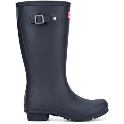 Hunter Kalosze JFT6000RMA Granatowy 36 Granatowy Unisex Dziecko Hunter Kalosze JFT6000RMA Granatowy 36 Granatowy Unisex Dziecko