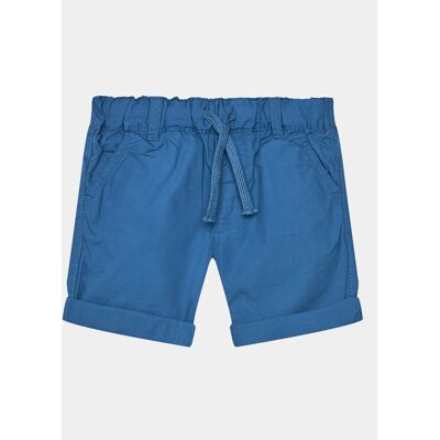 United Colors Of Benetton Szorty materiałowe 4AC7G900O Niebieski Regular Fit 104 Niebieski Chłopiec United Colors Of Benetton Szorty materiałowe 4AC7G900O Niebieski Regular Fit 104 Niebieski Chłopiec