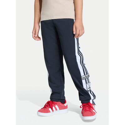 Adidas Spodnie dresowe Adibreak KD3989 Czarny Regular Fit 15_16Y Czarny Unisex Dziecko Adidas Spodnie dresowe Adibreak KD3989 Czarny Regular Fit 15_16Y Czarny Unisex Dziecko