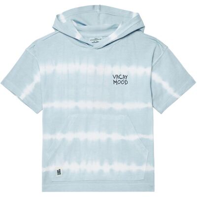 Coccodrillo T-Shirt WC5144301HBK Błękitny Regular Fit 116 Niebieski jasny Chłopiec Coccodrillo T-Shirt WC5144301HBK Błękitny Regular Fit 116 Niebieski jasny Chłopiec