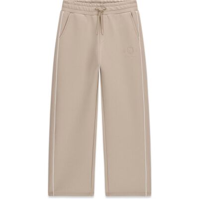 Guess Spodnie dresowe L6BB10 K7250 Beżowy Regular Fit 6Y Beżowy Chłopiec Guess Spodnie dresowe L6BB10 K7250 Beżowy Regular Fit 6Y Beżowy Chłopiec