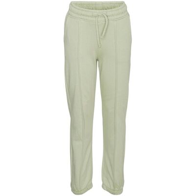 Vero Moda Girl Spodnie dresowe Octavia 10280740 Zielony Relaxed Fit 122 Zielony Dziewczynka Vero Moda Girl Spodnie dresowe Octavia 10280740 Zielony Relaxed Fit 122 Zielony Dziewczynka
