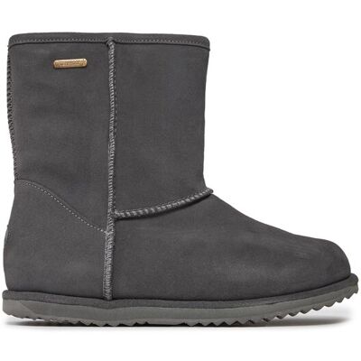 Emu Australia Śniegowce Brumby Lo Teens T10773 Szary 38 Szary Unisex Emu Australia Śniegowce Brumby Lo Teens T10773 Szary 38 Szary Unisex