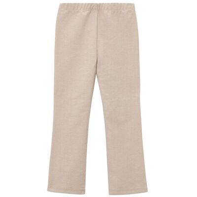Mayoral Legginsy 3721 Beżowy Regular Fit 7 Beżowy Dziewczynka Mayoral Legginsy 3721 Beżowy Regular Fit 7 Beżowy Dziewczynka