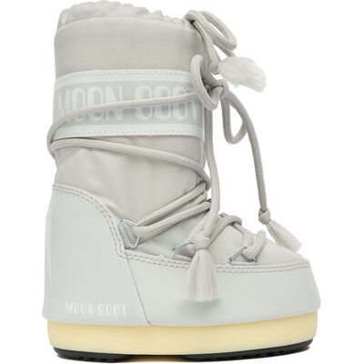 Moon Boot Śniegowce 80D1400440 S Szary 31_34 Szary Dziewczynka Moon Boot Śniegowce 80D1400440 S Szary 31_34 Szary Dziewczynka