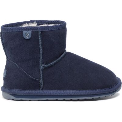 Emu Australia Śniegowce Wallaby Mini K10103 Granatowy 24 Granatowy Unisex Dziecko Emu Australia Śniegowce Wallaby Mini K10103 Granatowy 24 Granatowy Unisex Dziecko
