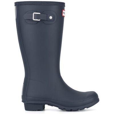 Hunter Kalosze Orginal Kids JFT6000RMA Granatowy 32 Granatowy Unisex Dziecko Hunter Kalosze Orginal Kids JFT6000RMA Granatowy 32 Granatowy Unisex Dziecko