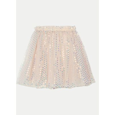 Guess Spódnica tiulowa J5RD01 KCLO0 Różowy Regular Fit 10 Różowy Dziewczynka Guess Spódnica tiulowa J5RD01 KCLO0 Różowy Regular Fit 10 Różowy Dziewczynka