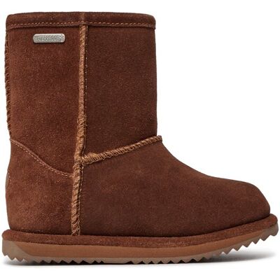 Emu Australia Śniegowce Brumby Lo K10773 Brązowy 29_5 Brązowy Unisex Dziecko Emu Australia Śniegowce Brumby Lo K10773 Brązowy 29_5 Brązowy Unisex Dziecko