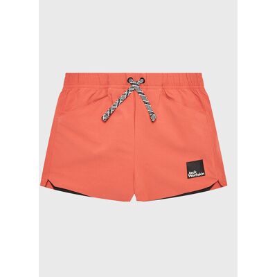 Jack Wolfskin Szorty sportowe Teen 1609881 Różowy Regular Fit 176 Różowy Dziewczynka Jack Wolfskin Szorty sportowe Teen 1609881 Różowy Regular Fit 176 Różowy Dziewczynka