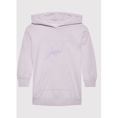 Guess Sukienka dzianinowa K2YK03 KA6R3 Fioletowy Regular Fit 6X_7Y Fioletowy Dziewczynka Guess Sukienka dzianinowa K2YK03 KA6R3 Fioletowy Regular Fit 6X_7Y Fioletowy Dziewczynka