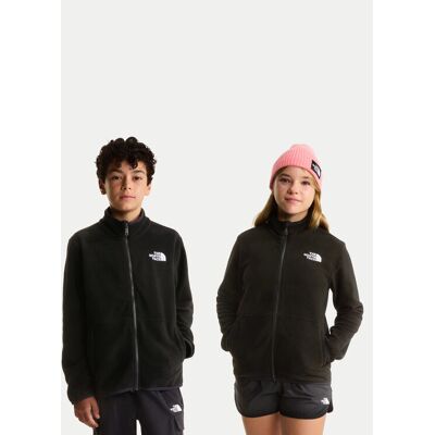 The North Face Polar Glacier NF0A8F8AJK31 Czarny Regular Fit XL Czarny Unisex Dziecko The North Face Polar Glacier NF0A8F8AJK31 Czarny Regular Fit XL Czarny Unisex Dziecko