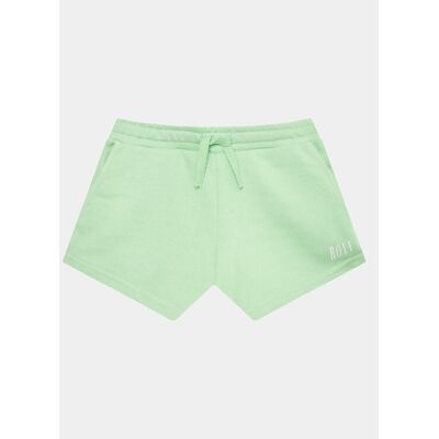 Roxy Szorty sportowe Happiness ERGFB03290 Zielony Regular Fit M Zielony Dziewczynka Roxy Szorty sportowe Happiness ERGFB03290 Zielony Regular Fit M Zielony Dziewczynka