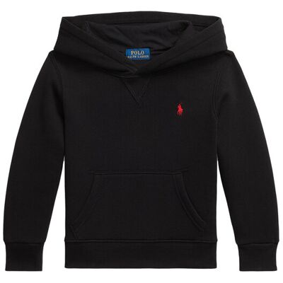 Polo Ralph Lauren Bluza 322749954058 Czarny Regular Fit 6Y Czarny Chłopiec Polo Ralph Lauren Bluza 322749954058 Czarny Regular Fit 6Y Czarny Chłopiec