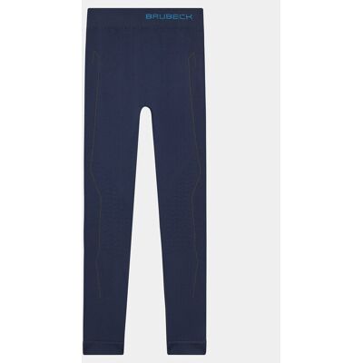 Brubeck Bielizna termoaktywna dolna LE1208J Granatowy Slim Fit 140_146 Granatowy Chłopiec Brubeck Bielizna termoaktywna dolna LE1208J Granatowy Slim Fit 140_146 Granatowy Chłopiec