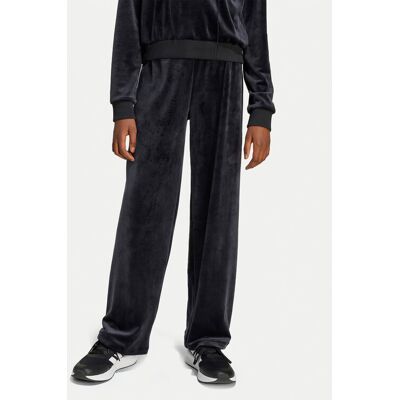 Adidas Spodnie dresowe Seasonal Essentials Holiday JN2231 Czarny Regular Fit 11_12Y Czarny Dziewczynka Adidas Spodnie dresowe Seasonal Essentials Holiday JN2231 Czarny Regular Fit 11_12Y Czarny Dziewczynka