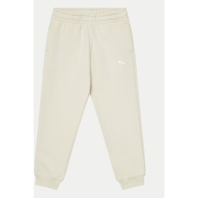Puma Spodnie dresowe Ess 684898 Beżowy Regular Fit 176 Beżowy Dziewczynka Puma Spodnie dresowe Ess 684898 Beżowy Regular Fit 176 Beżowy Dziewczynka