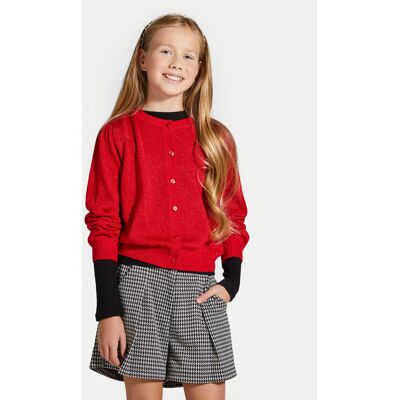 Coccodrillo Szorty materiałowe ZC4120401EPG Kolorowy Regular Fit 146 Kolorowy Dziewczynka Coccodrillo Szorty materiałowe ZC4120401EPG Kolorowy Regular Fit 146 Kolorowy Dziewczynka