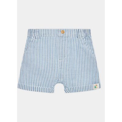 United Colors Of Benetton Szorty materiałowe 47PQA900A Niebieski Regular Fit 82 Niebieski Unisex Dziecko United Colors Of Benetton Szorty materiałowe 47PQA900A Niebieski Regular Fit 82 Niebieski Unisex Dziecko