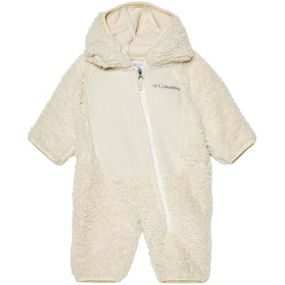 Columbia Kombinezon zimowy Foxy Baby Sherpa Bunting 1863981 Beżowy Regular Fit 18_24M Beżowy Dziewczynka Columbia Kombinezon zimowy Foxy Baby Sherpa Bunting 1863981 Beżowy Regular Fit 18_24M Beżowy Dziewczynka