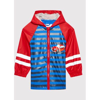 Playshoes Kurtka przeciwdeszczowa 408402 M Kolorowy Regular Fit 80 Kolorowy Chłopiec Playshoes Kurtka przeciwdeszczowa 408402 M Kolorowy Regular Fit 80 Kolorowy Chłopiec