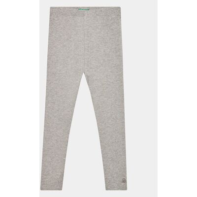 United Colors Of Benetton Legginsy 3MT1CF02G Szary Slim Fit 160 Szary Dziewczynka United Colors Of Benetton Legginsy 3MT1CF02G Szary Slim Fit 160 Szary Dziewczynka