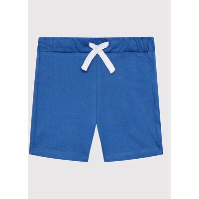 United Colors Of Benetton Szorty sportowe 3BL0G900G Niebieski Regular Fit 68 Niebieski Chłopiec United Colors Of Benetton Szorty sportowe 3BL0G900G Niebieski Regular Fit 68 Niebieski Chłopiec