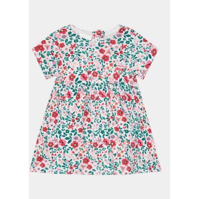Guess Body dziecięce S4RG07 KA6W4 Kolorowy Regular Fit 12M Kolorowy Dziewczynka Guess Body dziecięce S4RG07 KA6W4 Kolorowy Regular Fit 12M Kolorowy Dziewczynka