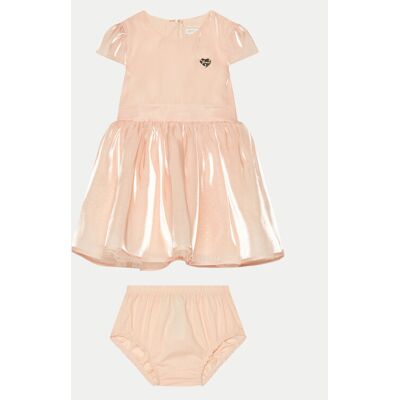 Guess Sukienka codzienna A5RK09 WGWQ0 Różowy Regular Fit 6_9M Różowy Dziewczynka Guess Sukienka codzienna A5RK09 WGWQ0 Różowy Regular Fit 6_9M Różowy Dziewczynka