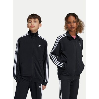 Adidas Bluza Firebird IY9800 Czarny Regular Fit 7_8Y Czarny Unisex Dziecko Adidas Bluza Firebird IY9800 Czarny Regular Fit 7_8Y Czarny Unisex Dziecko