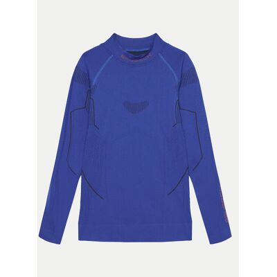 Brubeck Bielizna termoaktywna górna LS1365J Niebieski Slim Fit 140_146 Niebieski Chłopiec Brubeck Bielizna termoaktywna górna LS1365J Niebieski Slim Fit 140_146 Niebieski Chłopiec