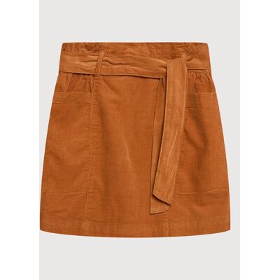 United Colors Of Benetton Spódnica 4AD350AH0 Brązowy Regular Fit 110 Brązowy Dziewczynka United Colors Of Benetton Spódnica 4AD350AH0 Brązowy Regular Fit 110 Brązowy Dziewczynka