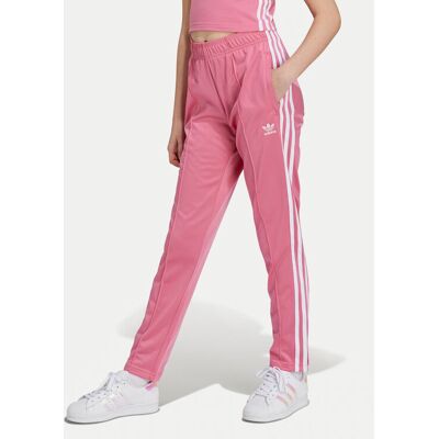 Adidas Spodnie dresowe Trefoil IY4032 Różowy Regular Fit 14_15Y Różowy Dziewczynka Adidas Spodnie dresowe Trefoil IY4032 Różowy Regular Fit 14_15Y Różowy Dziewczynka