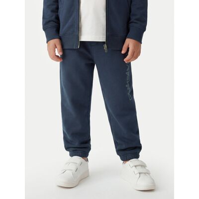 Quiksilver Spodnie dresowe Graphics EQKFB03123 Granatowy Regular Fit 4 Granatowy Chłopiec Quiksilver Spodnie dresowe Graphics EQKFB03123 Granatowy Regular Fit 4 Granatowy Chłopiec
