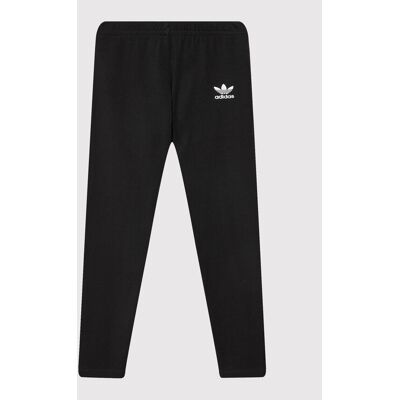Adidas Legginsy adicolor HL9419 Czarny Slim Fit 14_15Y Czarny Dziewczynka Adidas Legginsy adicolor HL9419 Czarny Slim Fit 14_15Y Czarny Dziewczynka