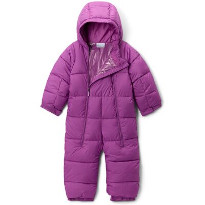 Columbia Kombinezon zimowy Pike Lake™ 2134091 Fioletowy Regular Fit 92 Fioletowy Dziewczynka Columbia Kombinezon zimowy Pike Lake™ 2134091 Fioletowy Regular Fit 92 Fioletowy Dziewczynka
