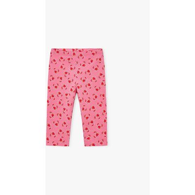 Mayoral Legginsy 3722 Różowy Regular Fit 8Y Różowy Dziewczynka Mayoral Legginsy 3722 Różowy Regular Fit 8Y Różowy Dziewczynka