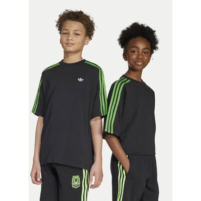 Adidas T-Shirt Minecraft JW7751 Czarny Loose Fit 15_16Y Czarny Unisex Dziecko Adidas T-Shirt Minecraft JW7751 Czarny Loose Fit 15_16Y Czarny Unisex Dziecko