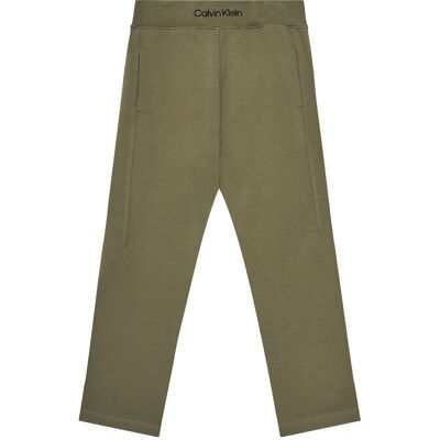 Calvin Klein Jeans Spodnie dresowe IB0IB02538 D Zielony Regular Fit 12 Zielony Chłopiec Calvin Klein Jeans Spodnie dresowe IB0IB02538 D Zielony Regular Fit 12 Zielony Chłopiec