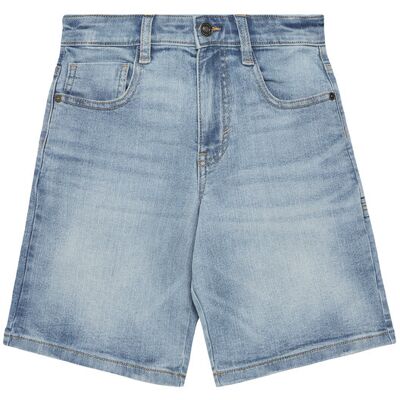 United Colors Of Benetton Szorty jeansowe 4PORC903I Niebieski Straight Fit 140 Niebieski Chłopiec United Colors Of Benetton Szorty jeansowe 4PORC903I Niebieski Straight Fit 140 Niebieski Chłopiec