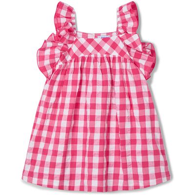 Mayoral Sukienka letnia 3935 Czerwony Regular Fit 8 Czerwony Dziewczynka Mayoral Sukienka letnia 3935 Czerwony Regular Fit 8 Czerwony Dziewczynka