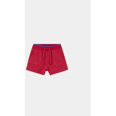 Mayoral Szorty sportowe 1214 Czerwony Regular Fit 4_6M Czerwony Chłopiec Mayoral Szorty sportowe 1214 Czerwony Regular Fit 4_6M Czerwony Chłopiec