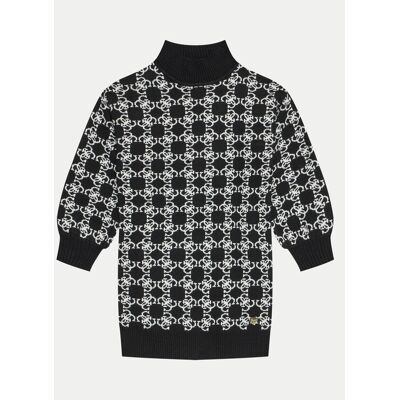 Guess Sukienka dzianinowa J4BK04 Z3K10 Kolorowy Relaxed Fit 14Y Kolorowy Dziewczynka Guess Sukienka dzianinowa J4BK04 Z3K10 Kolorowy Relaxed Fit 14Y Kolorowy Dziewczynka