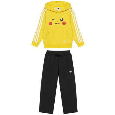 Adidas Dres KR4687 Kolorowy Relaxed Fit 3_4Y Kolorowy Unisex Dziecko Adidas Dres KR4687 Kolorowy Relaxed Fit 3_4Y Kolorowy Unisex Dziecko